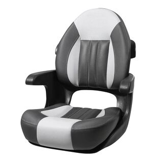 ProBax&reg; Captain's Series Boat Seat with Arms