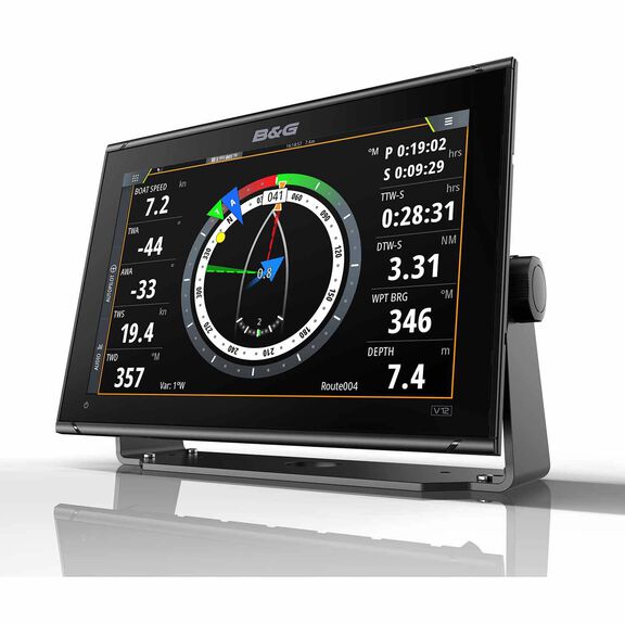Vulcan 12 Sailing Chartplotter with GPS and WiFi image number 4