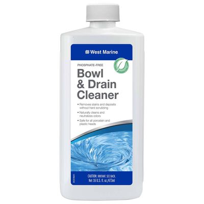 Bowl & Drain Cleaner, 16 oz.