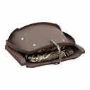 8WD139CLS-B-733 Molded Fishing Boat Seat with Cordura Camo Cushion Pads, Brown Shell / Realtree Max 5 image number 5