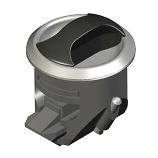 MP Novibra Panel Latch, Plastic