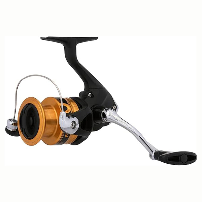 FX FXC3000FC Spinning Reel, 28'' Line Speed image number 4