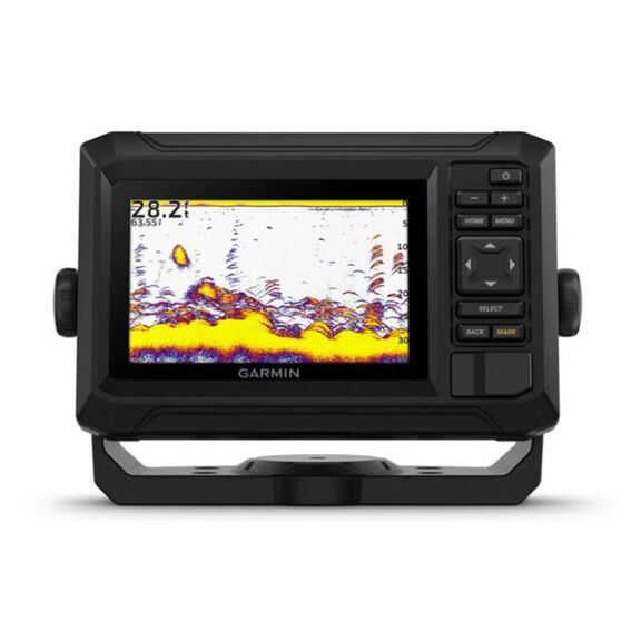 ECHOMAP&trade; UHD2 53cv Fishfinder/Chartplotter Combo with GT20-TM Transducer and Navionics+ U.S. Inland Charts Charts image number 4