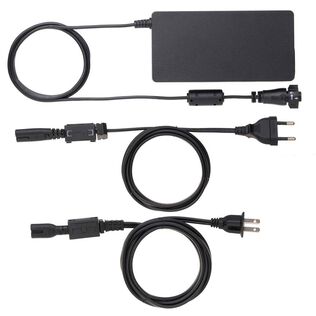 Charger for Travel/Ultralight Motors, 180W