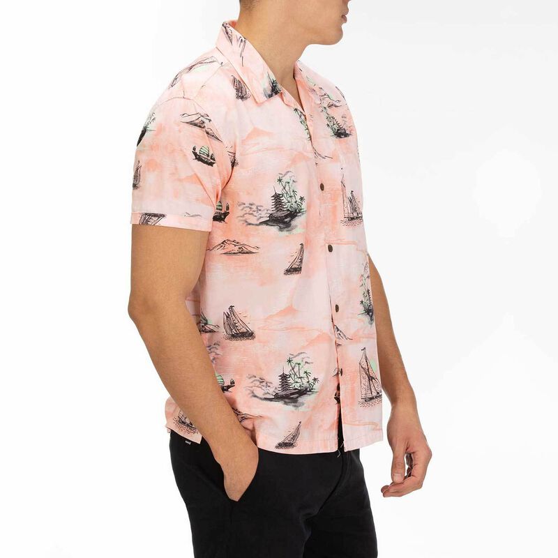 Men's Eastern Seas Shirt image number 1