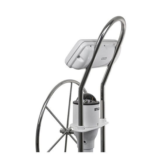 SystemPod Precut for Simrad GO7 and B&G Vulcan 7 and 2 Instruments (Simrad IS42/B&G Triton 2) for 12"W Guard image number 1