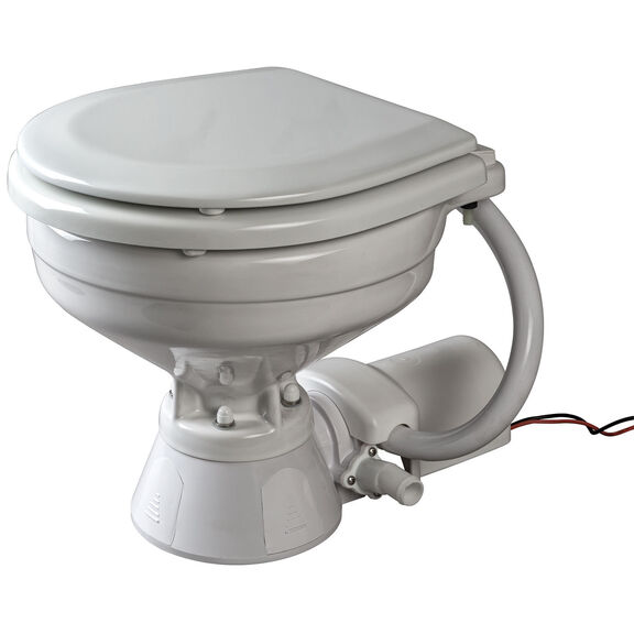 Compact Electric Marine Toilet image number 0