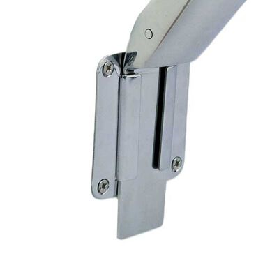 Extra Bracket for Removable Stainless Steel Rod Holder