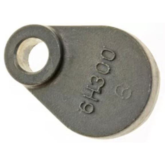 Yamaha 6H3-11327-00-94 Anode Cover image number 0