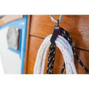 Adjustable Elastic Utility Strap with Hook and Loop Fasteners 12" Long image number 4