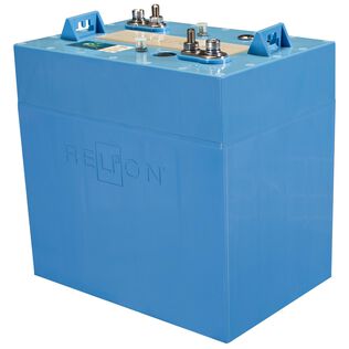 48V030-GC2 Lithium Iron Phosphate Deep Cycle Battery, 48V, 30Ah