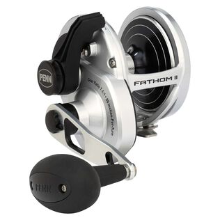 Fathom&reg; II Lever Drag 40N HS Conventional Reel