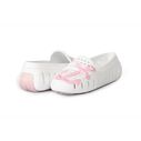 Women's Posh Driver Anchor Printed Shoes image number 5