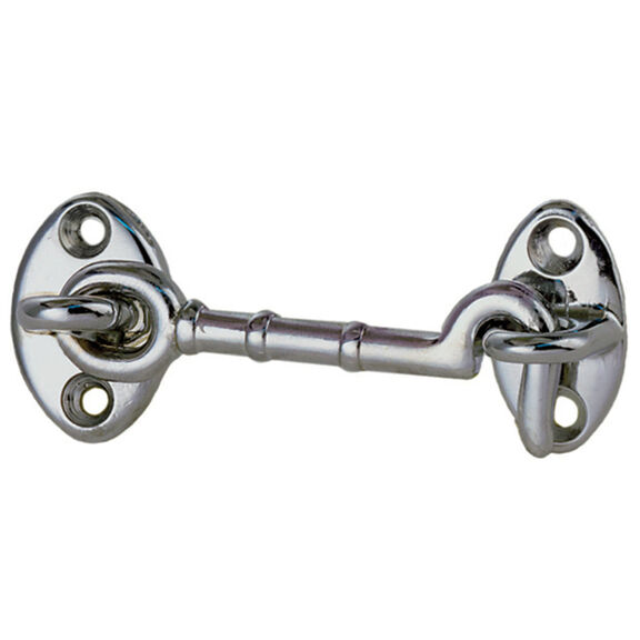 Chromed Bronze Cabin Door Hook - 2" image number 0