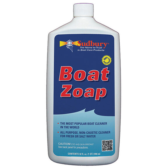 All-Purpose Non-Caustic Boat Zoap image number 0