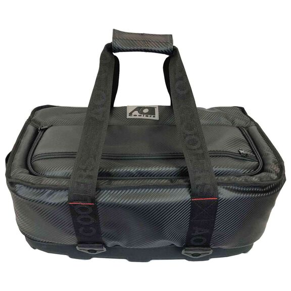 Carbon Stow-N-Go HD Soft-Sided Cooler image number 1