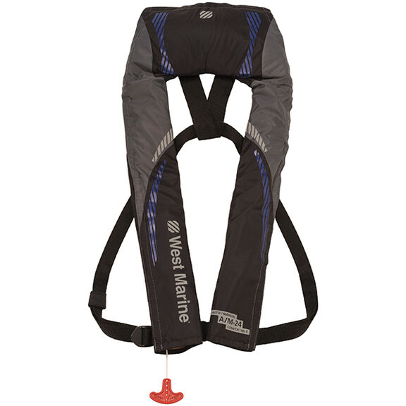 Inshore Automatic/Manual Inflatable Life Jacket image number 0
