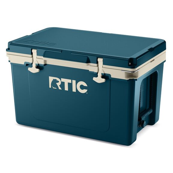 52 QT Ultra-Light Hard-Sided Marine Cooler, Fits 76 Cans, Marine/Canvas image number 1
