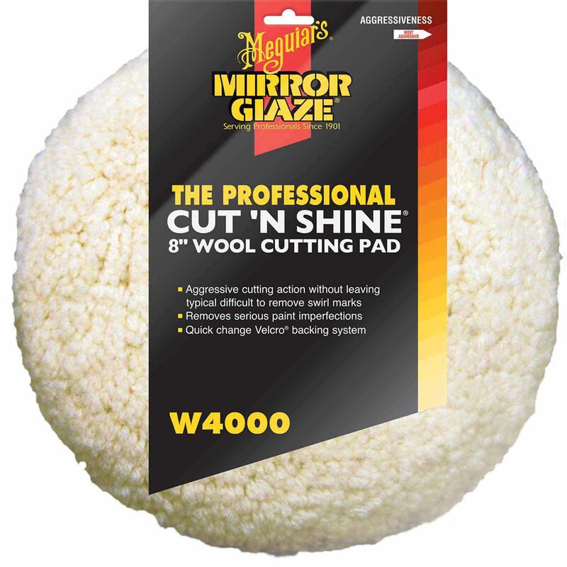 Cut N' Shine Wool Pad image number 0
