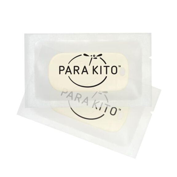 PARA'KITO Refillable Mosquito Repellent Wristband, Trout image number 3
