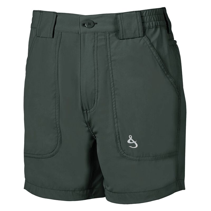 HOOK & TACKLE Beer Can Island® 4-Way Stretch Shorts