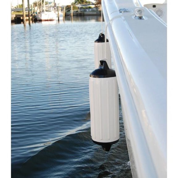 Super Gard Boat Fender - Teal image number 1