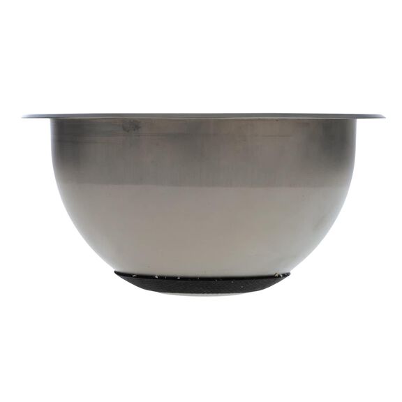 HalfSphere Sink Brushed Finish, 304 Stainless Steel, 2" Drain, SoundKOTE image number 2