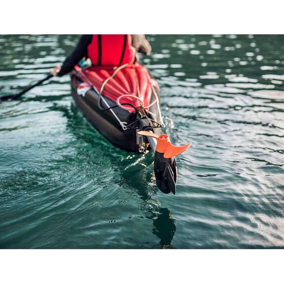 Ultralight Electric Kayak Trolling Motor, 320Wh Battery image number 6