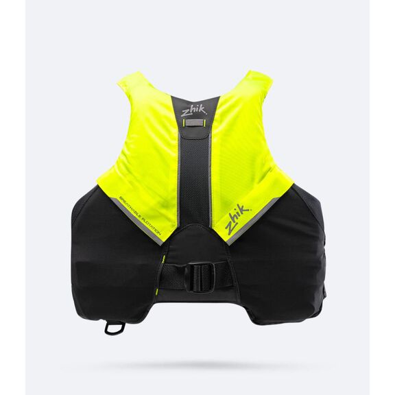 50 Offshore Life Jacket - Hi-Vis Yellow, Medium/Large image number 0