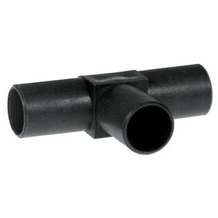 Tee Type Sanitation Hose Fitting, Slip Fitting