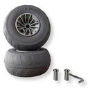 Beach Wheel Kit with Ceramic Bearings for RollR Cooler image number 0