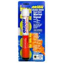 Handheld Orange Smoke Flare, Single Flare image number 1