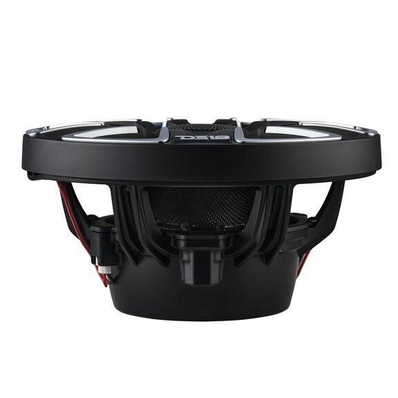 8&rdquo; Marine Coaxial Speaker With Kevlar Cone, Bullet Tweeter, Neodymium Magnet, and Digital LED Lights | 200W RMS 4-Ohm image number 5