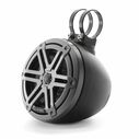 M3-650VEX-Mb-S-Gm 6.5" Coaxial Speakers, Gunmetal Sport Grilles image number 4