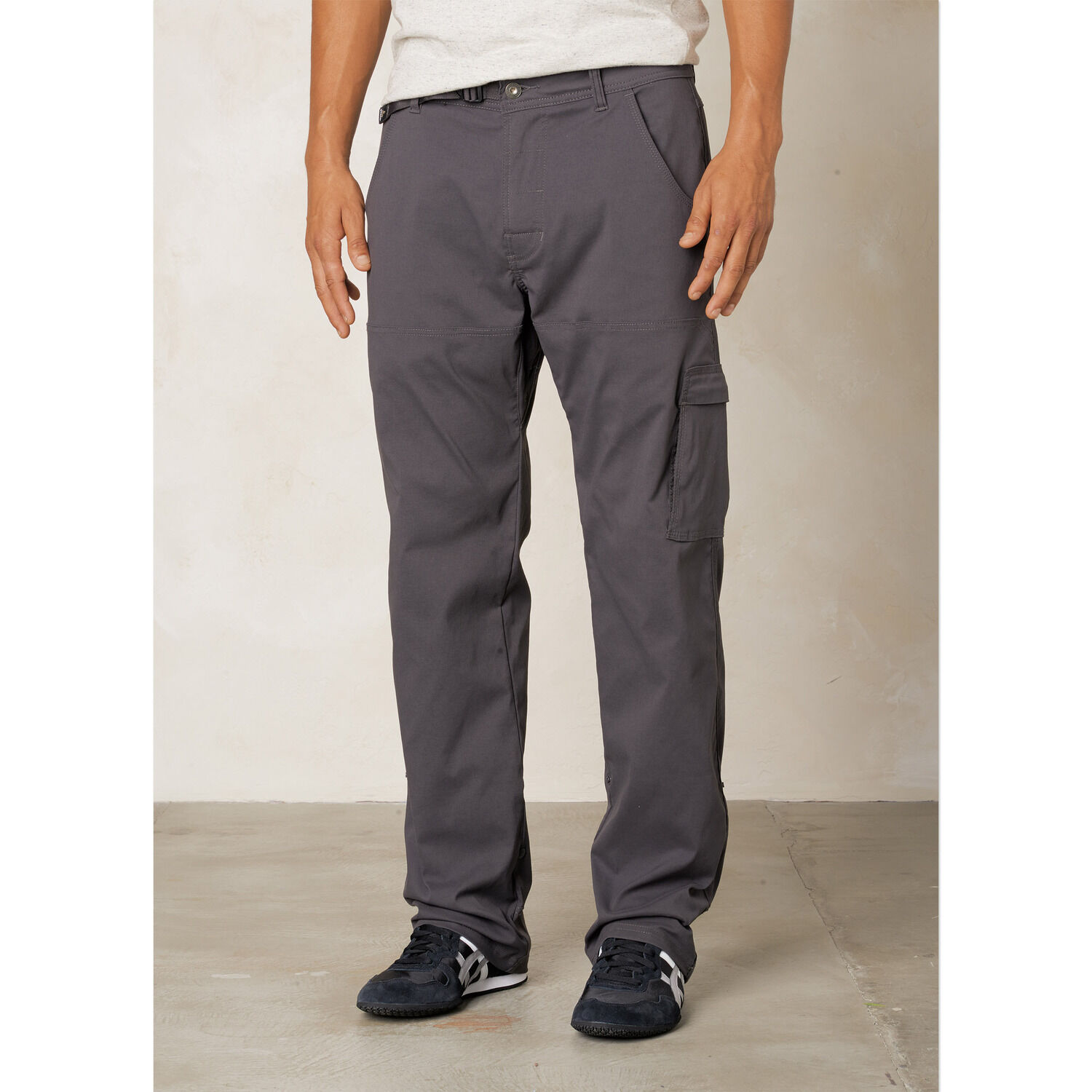 PRANA Men's Stretch Zion Pants, 32