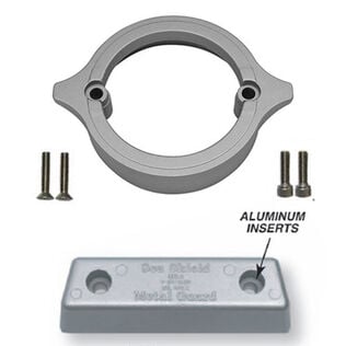 Volvo Penta 290 DP Transom Shield Bar Zinc Anode