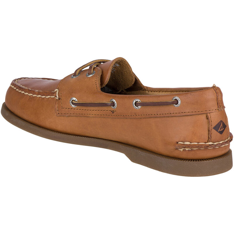SPERRY Men's Authentic Original Leather Boat Shoes | West Marine