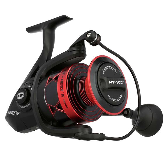 Fierce IV 8000 Spinning Reel image number 0