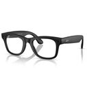 Meta Wayfarer Sunglasses image number 3