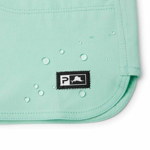 Women's Moana Hybrid Shorts image number 7