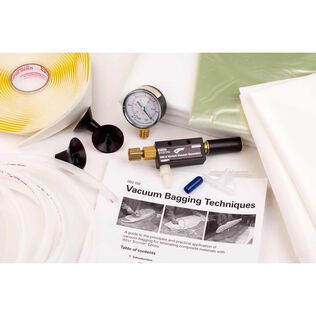 #885 Vacuum Bagging Kit