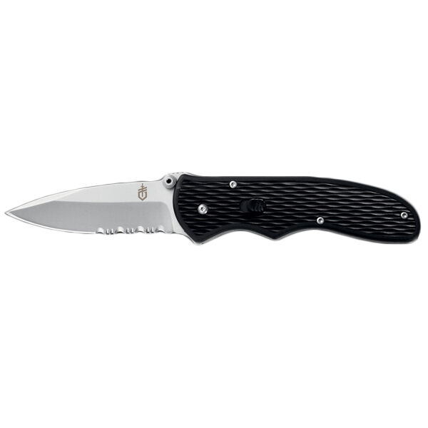 GERBER BLADES Fast Draw Serrated Knife