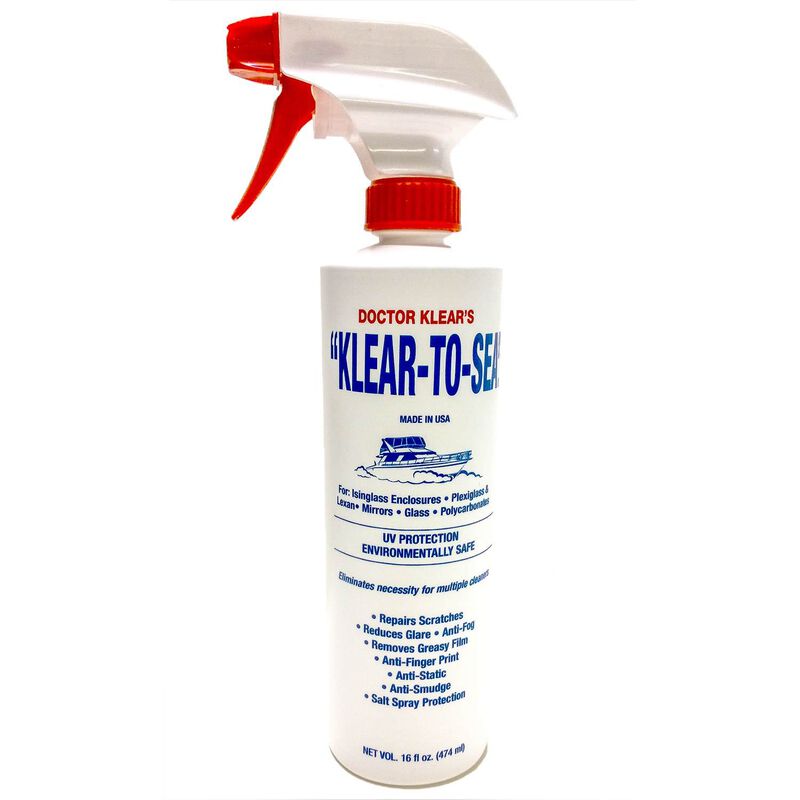 Klear-Sea 16oz. Trigger Spray Bottle image number 0