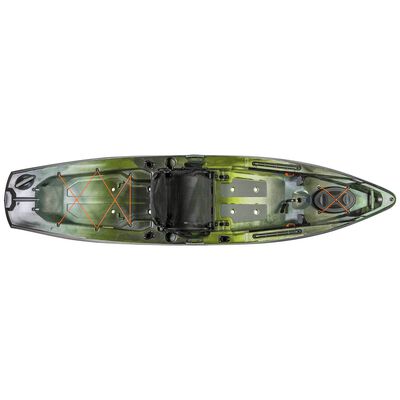Topwater 120 Sit-On-Top Angler Kayak
