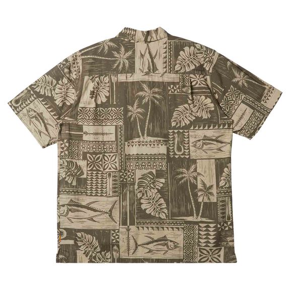 Men's Tuna Palm Shirt image number 1