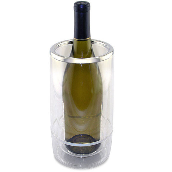 Clear Wine Cooler image number 0
