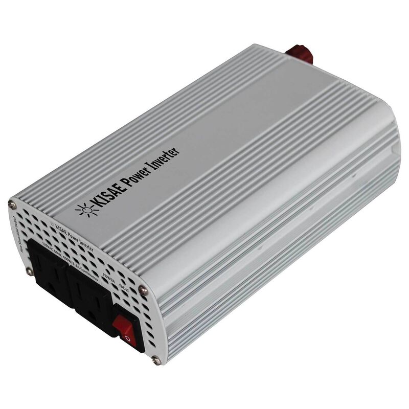 MW1204 400 Watt Portable Modified Sine Wave Inverter image number null