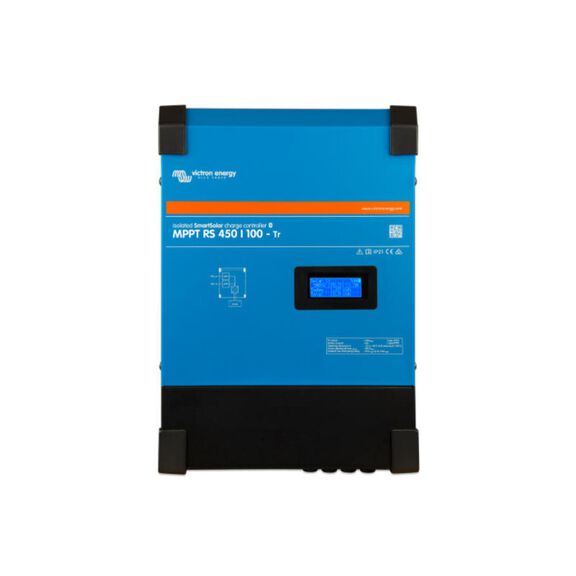 Victron Energy SmartSolar MPPT RS 450/100-MC4 image number 0