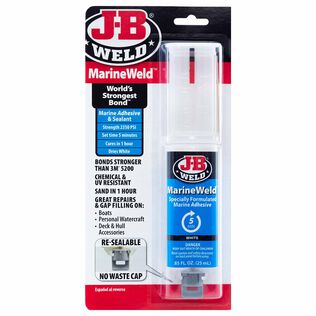 MarineWeld Syringe, 25 ml