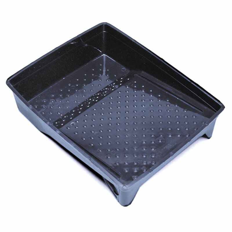 7" Plastic Roller Tray image number 0